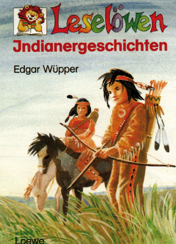 LESELOEWEN INDIANERGE