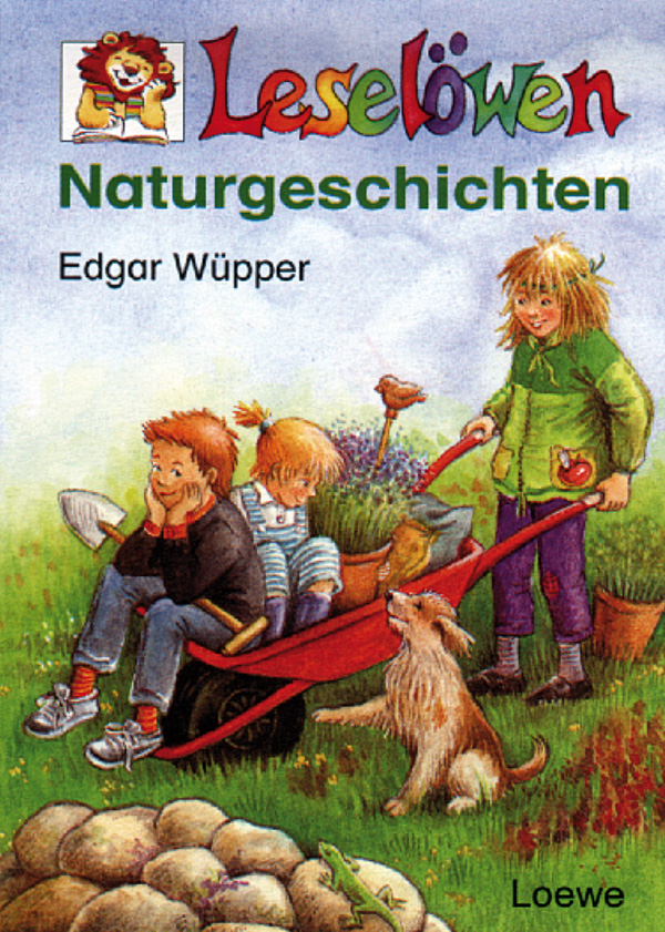 LESELOEWEN NATURGESCHICHTEN