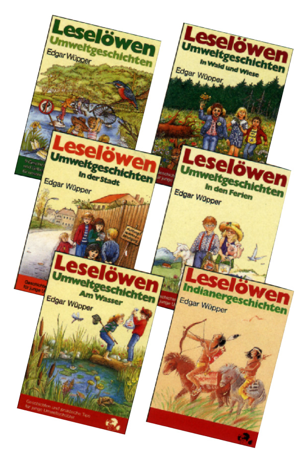 LESELOEWEN UMWELTTHEMEN